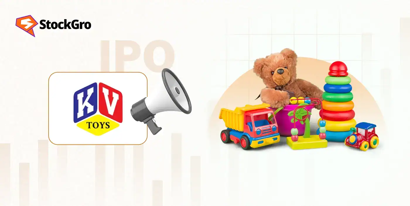K. V. Toys India IPO