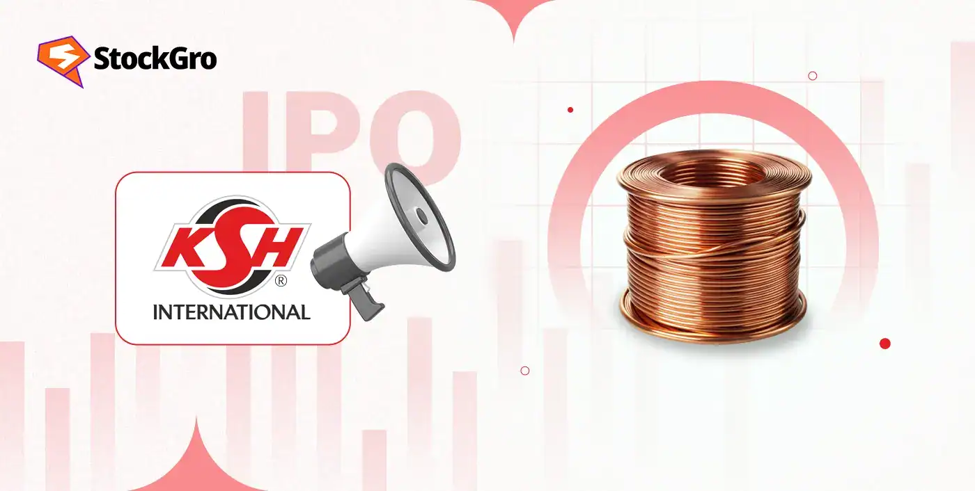 KSH International IPO