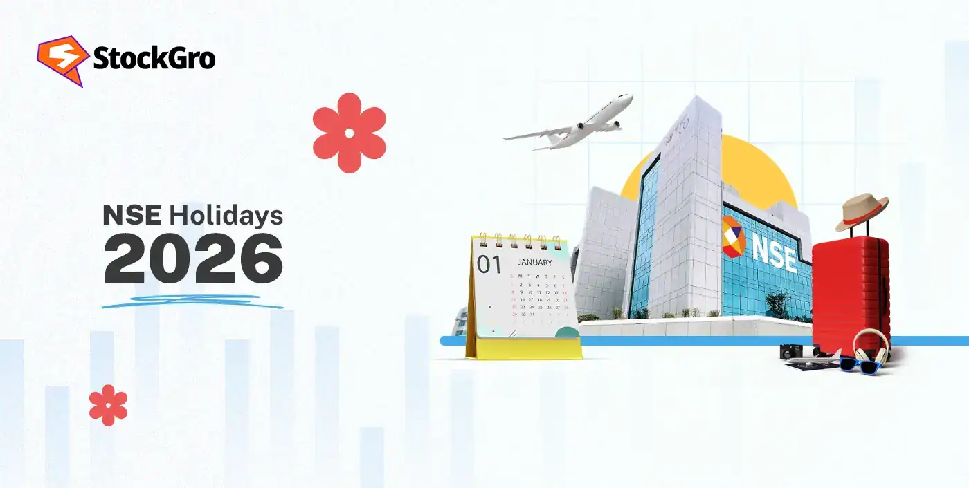 NSE holidays 2026