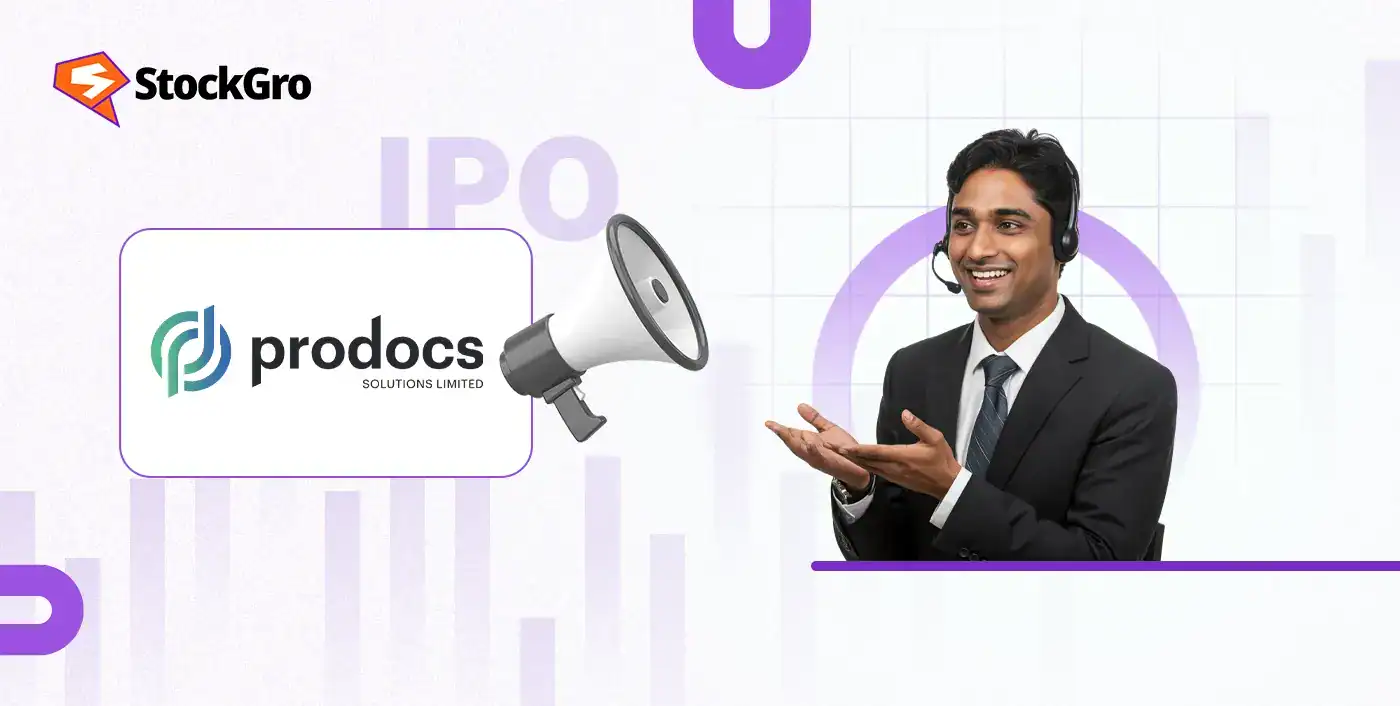 Prodocs Solutions IPO