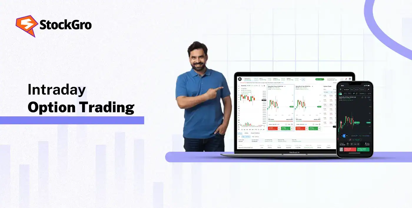 intraday option trading