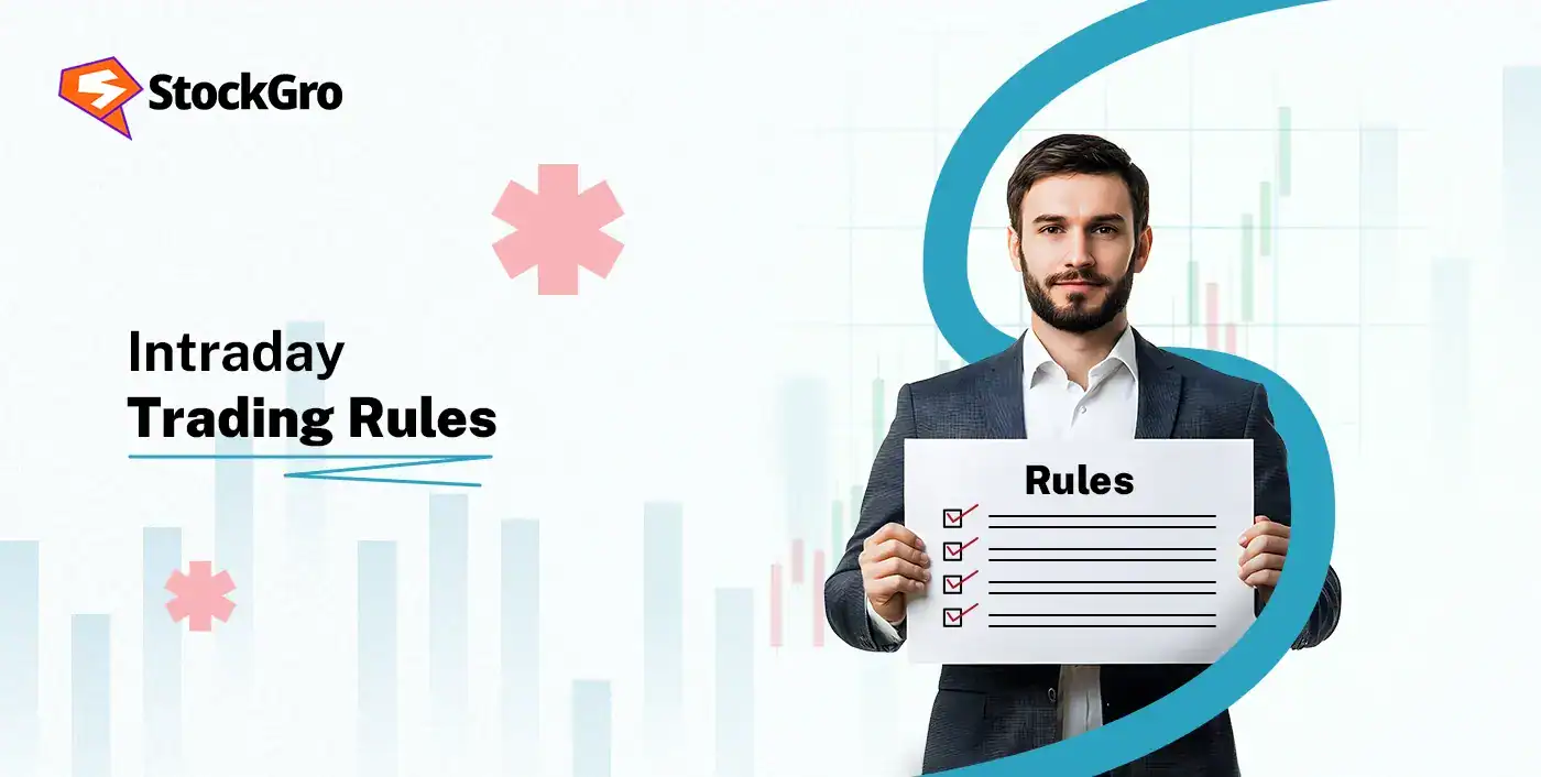 intraday trading rules