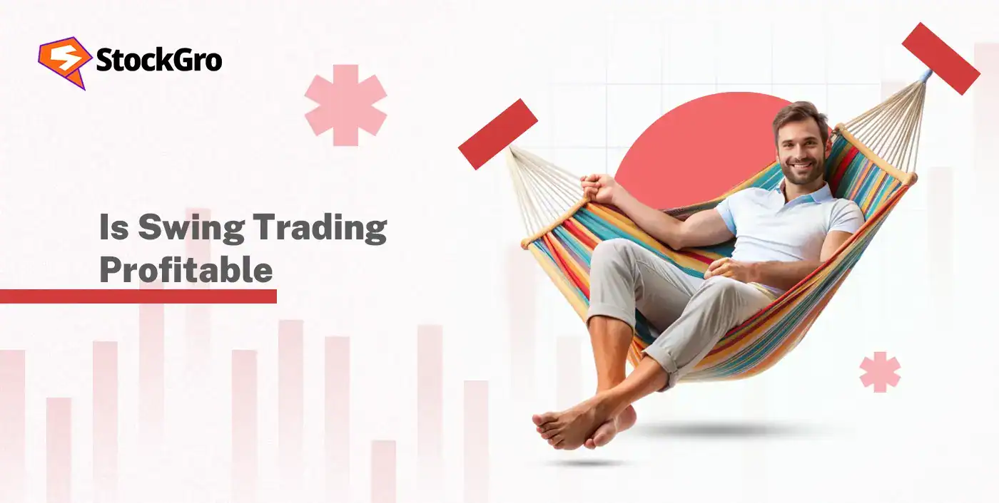 is swing trading profitable