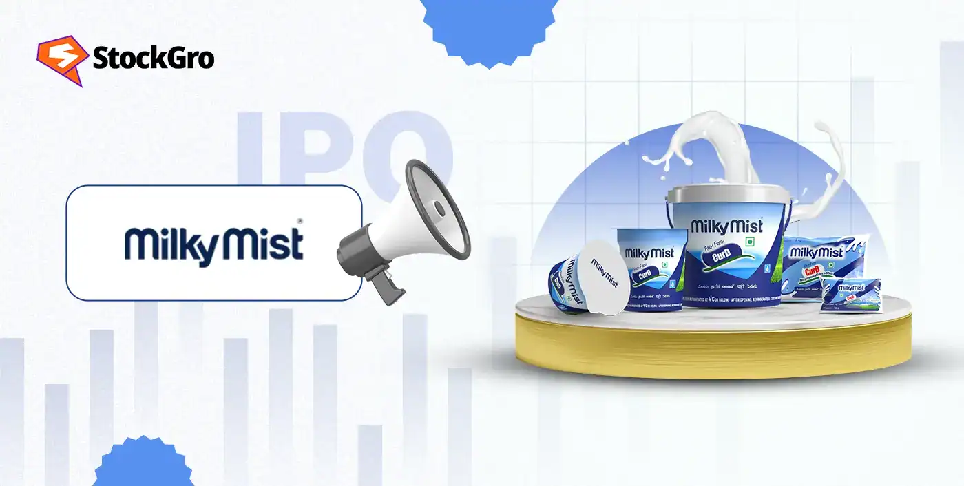 milky mist IPO