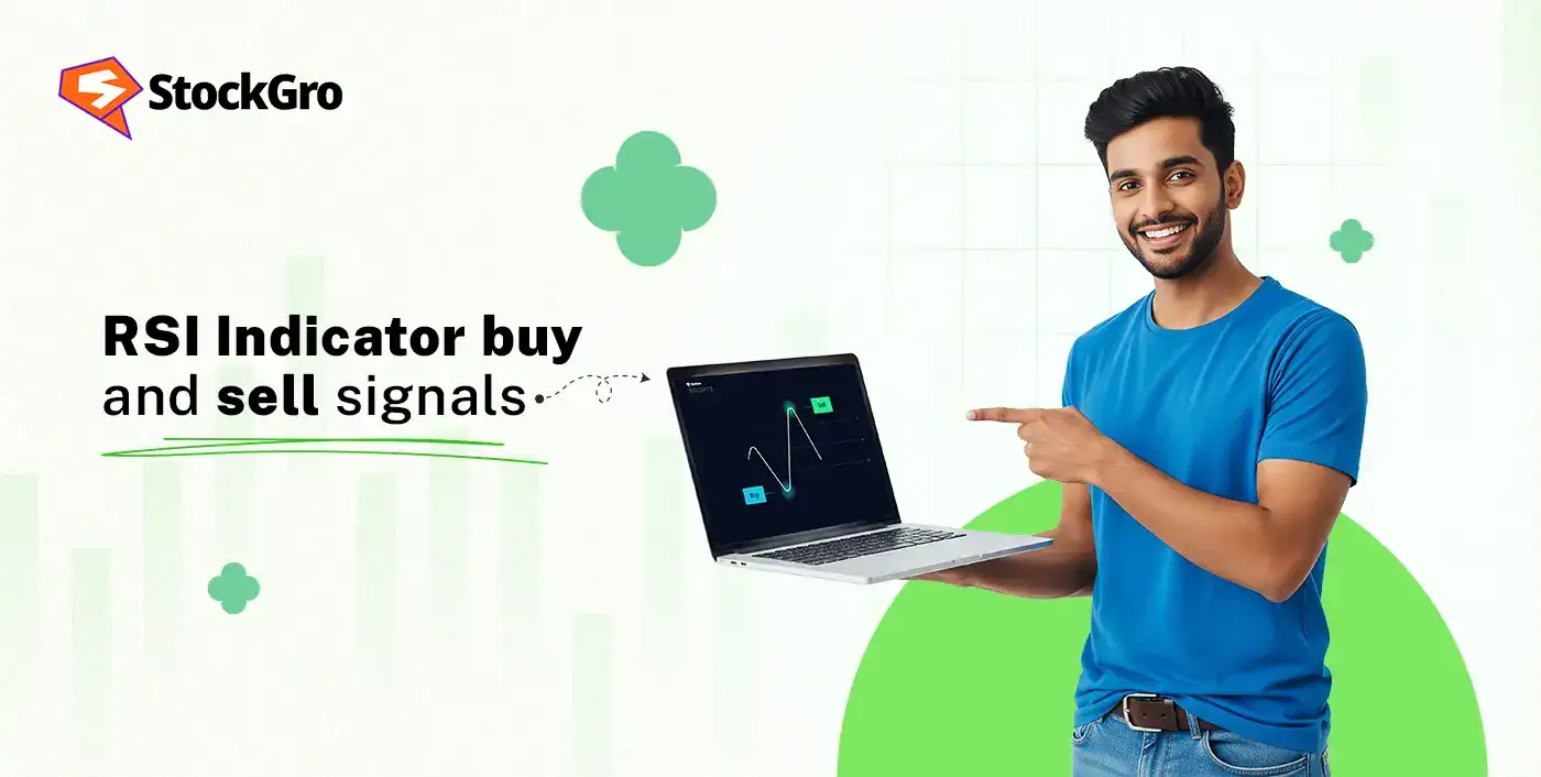 rsi indicator buy and sell signals