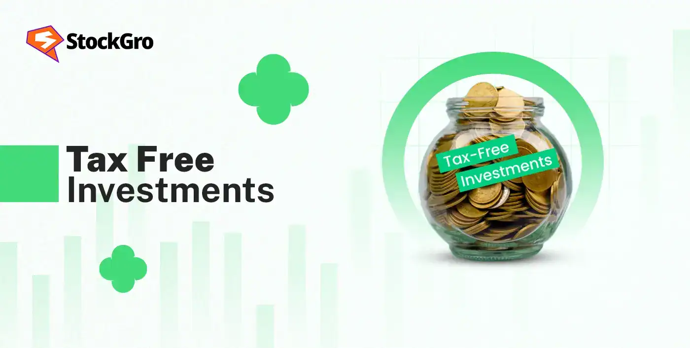 tax free investments