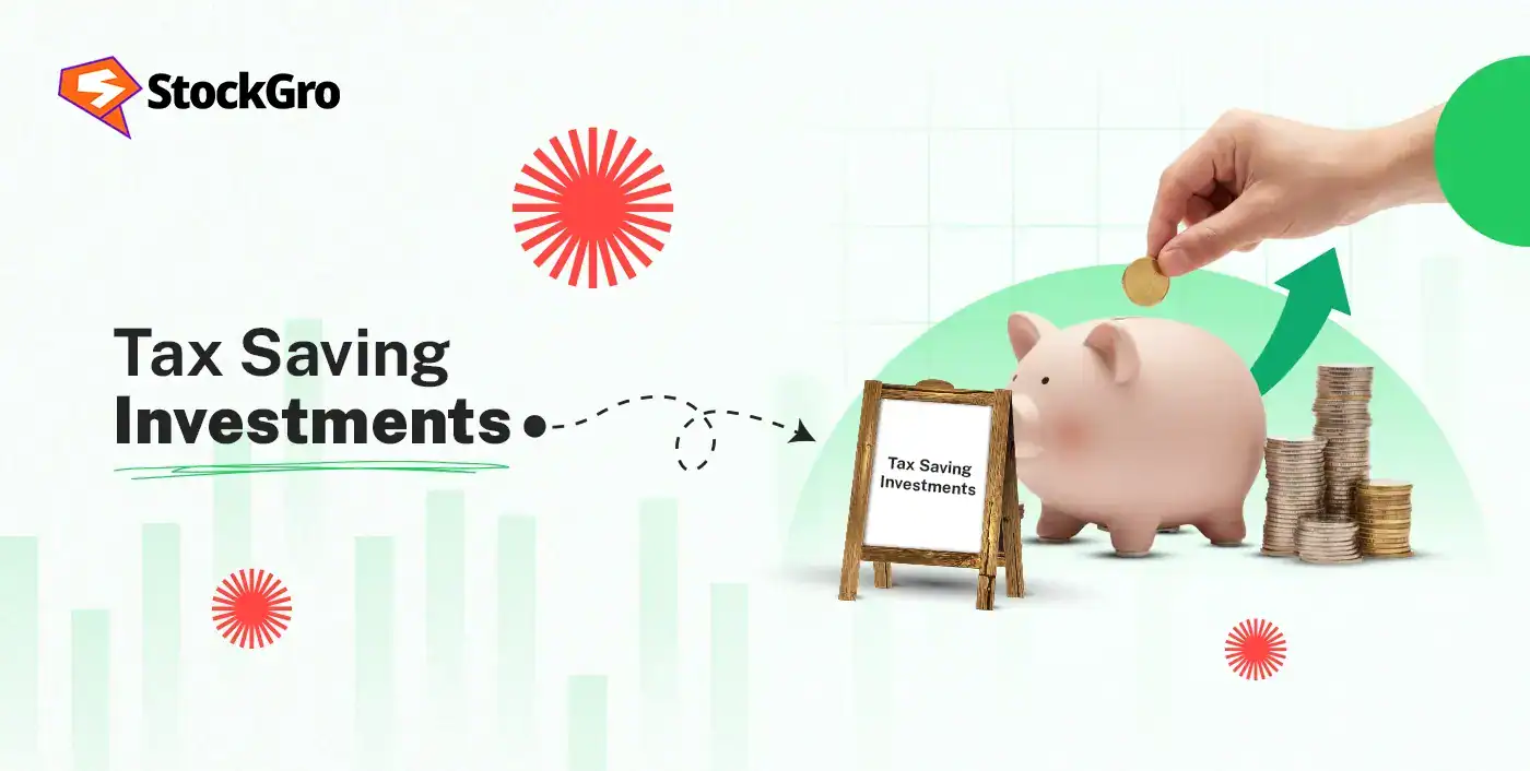 tax saving investments