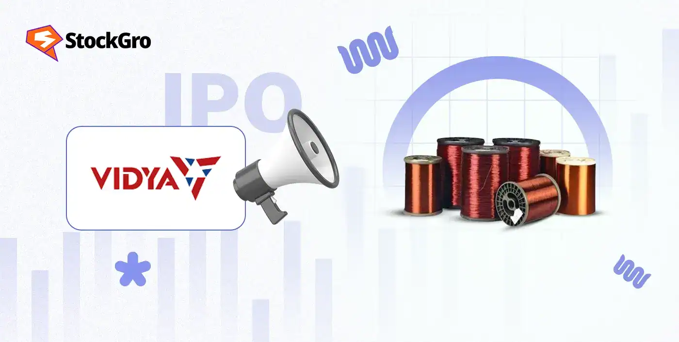 vidya wires ipo