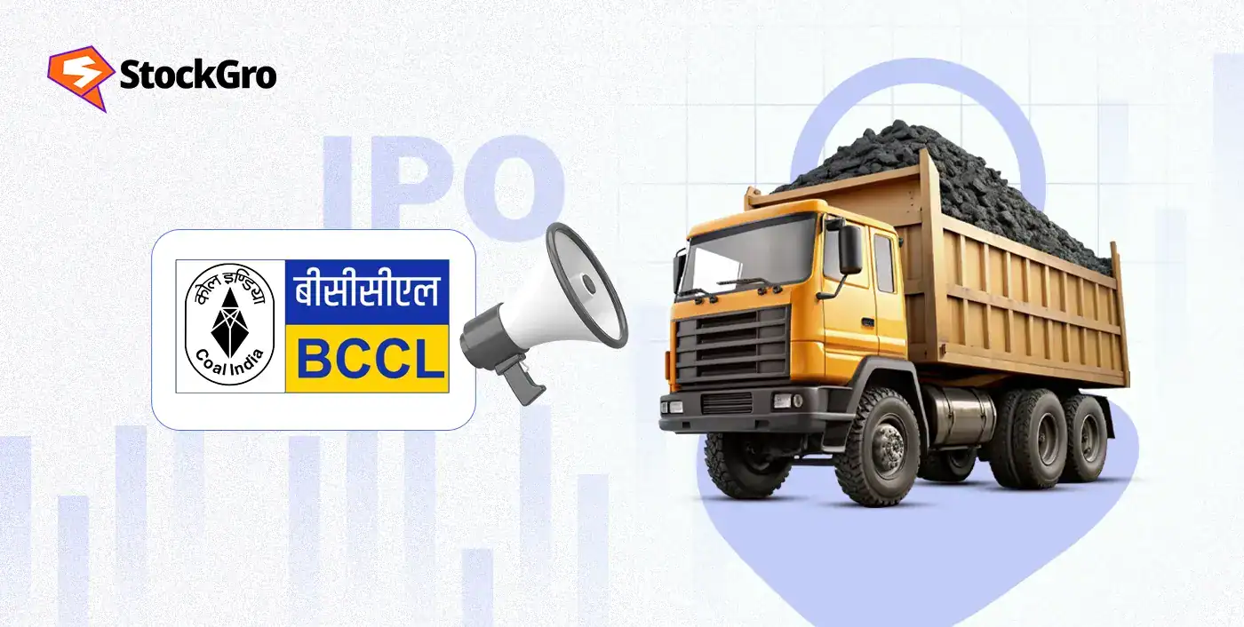 Bharat Coking Coal IPO