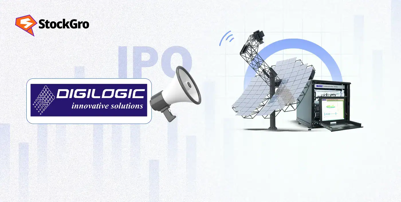 Digilogic Systems IPO