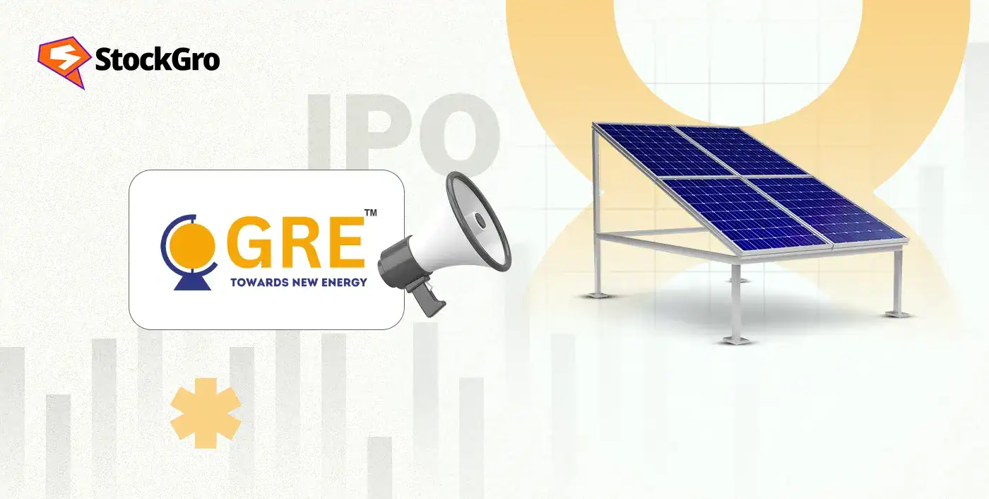 GRE Renew Enertech IPO