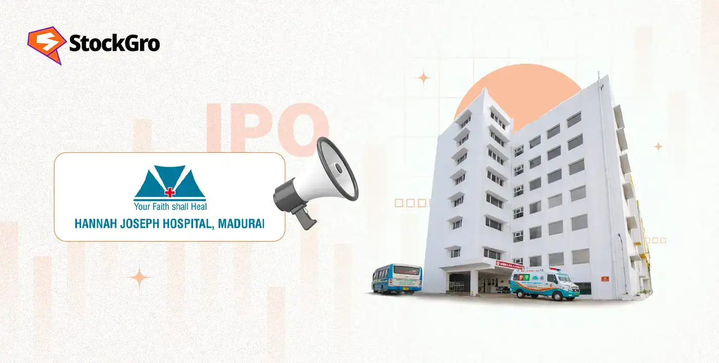 Hannah Joseph Hospital IPO