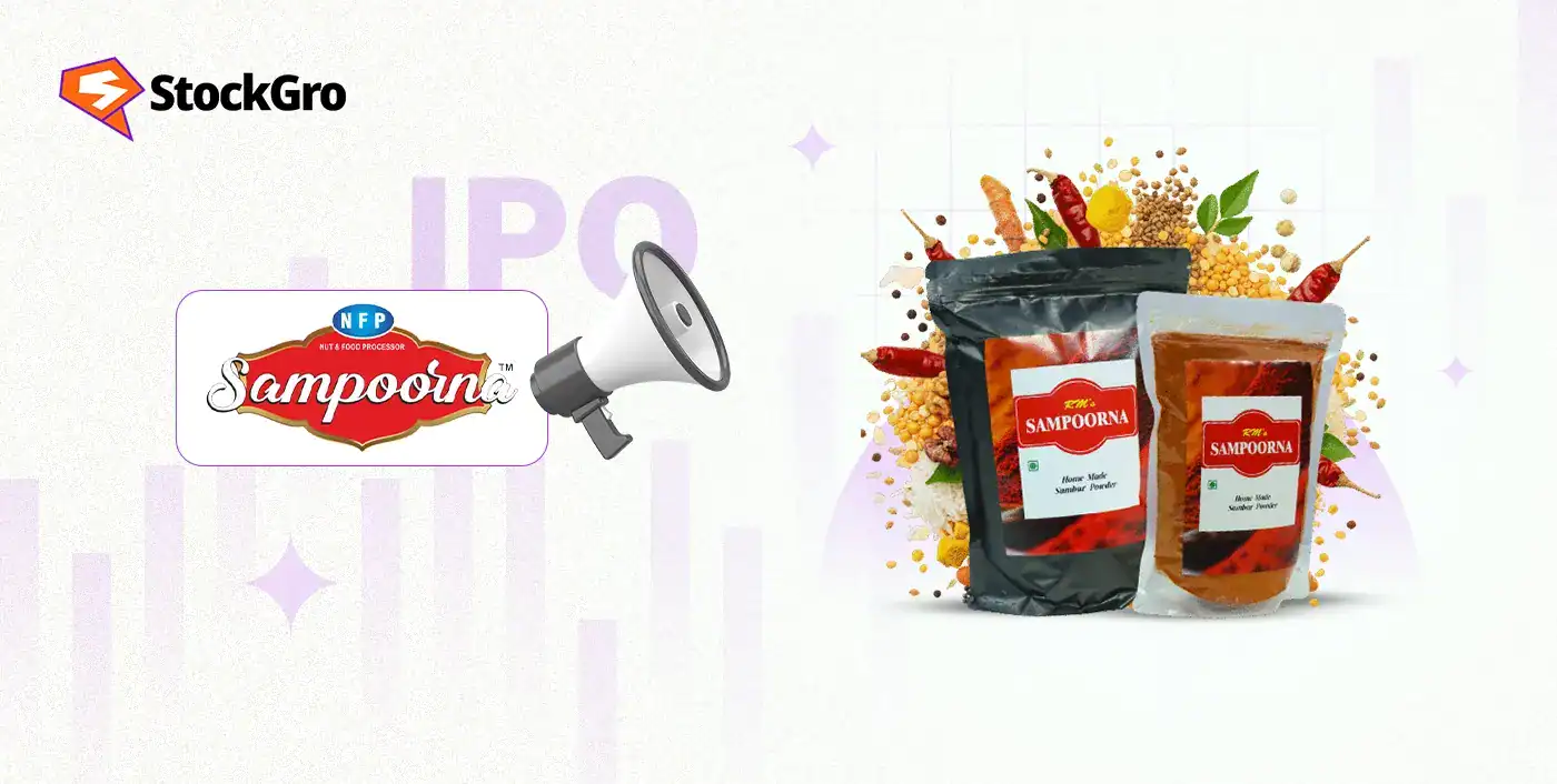 NFP Sampoorna Foods IPO