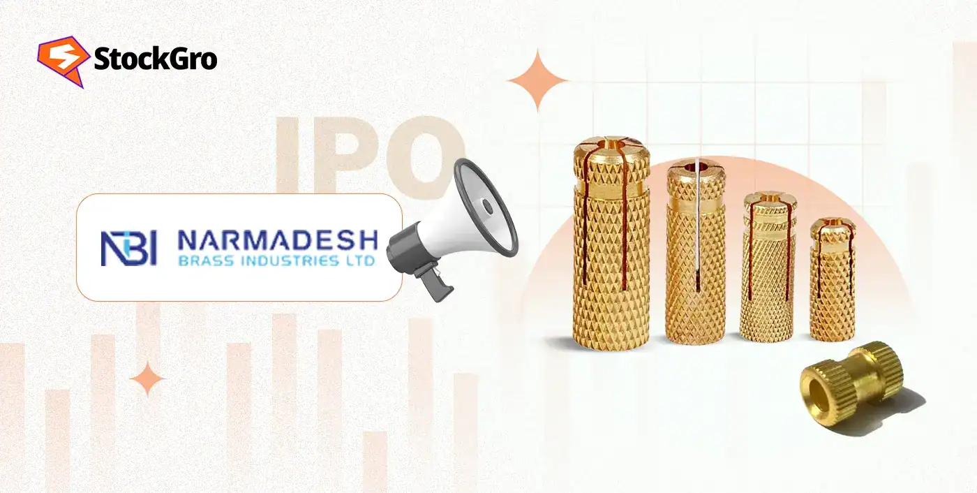 Narmadesh Brass Industries IPO