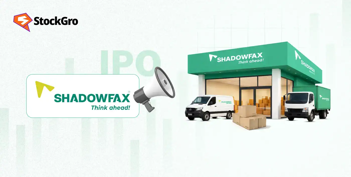 Shadowfax Technologies IPO