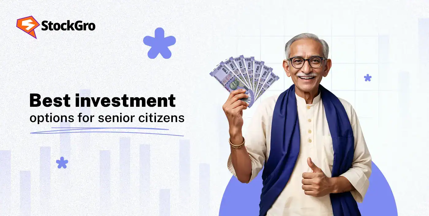 best investment options for senior citizens