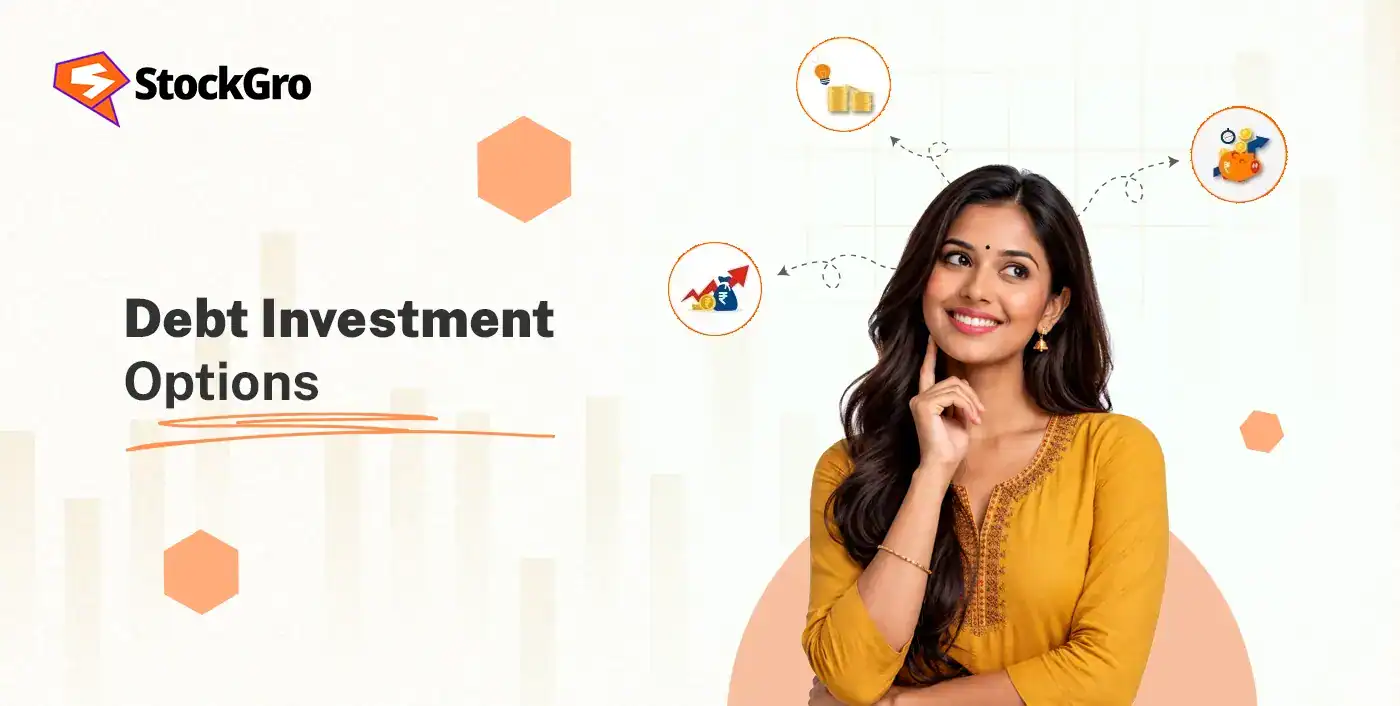 debt investment options