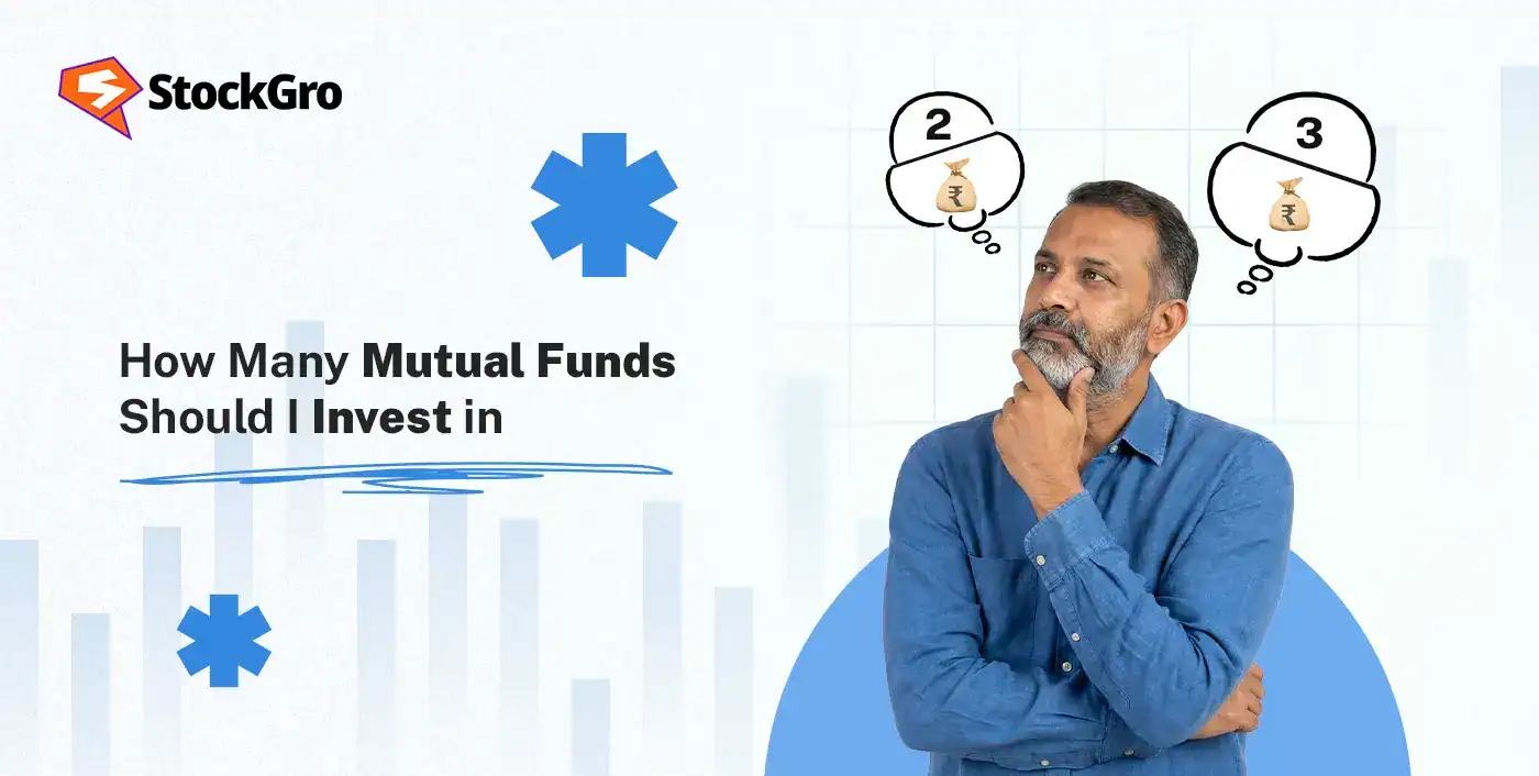 how many mutual funds should i invest in