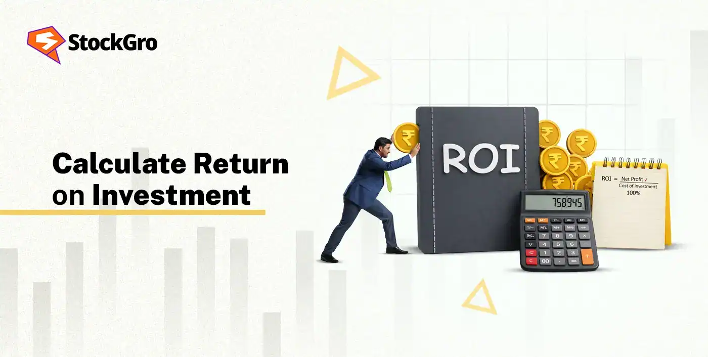 how to calculate return on investment