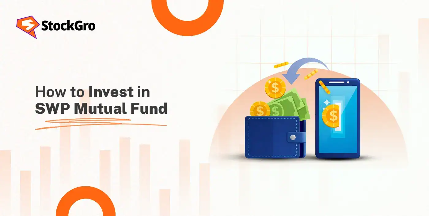 how to invest in swp mutual fund