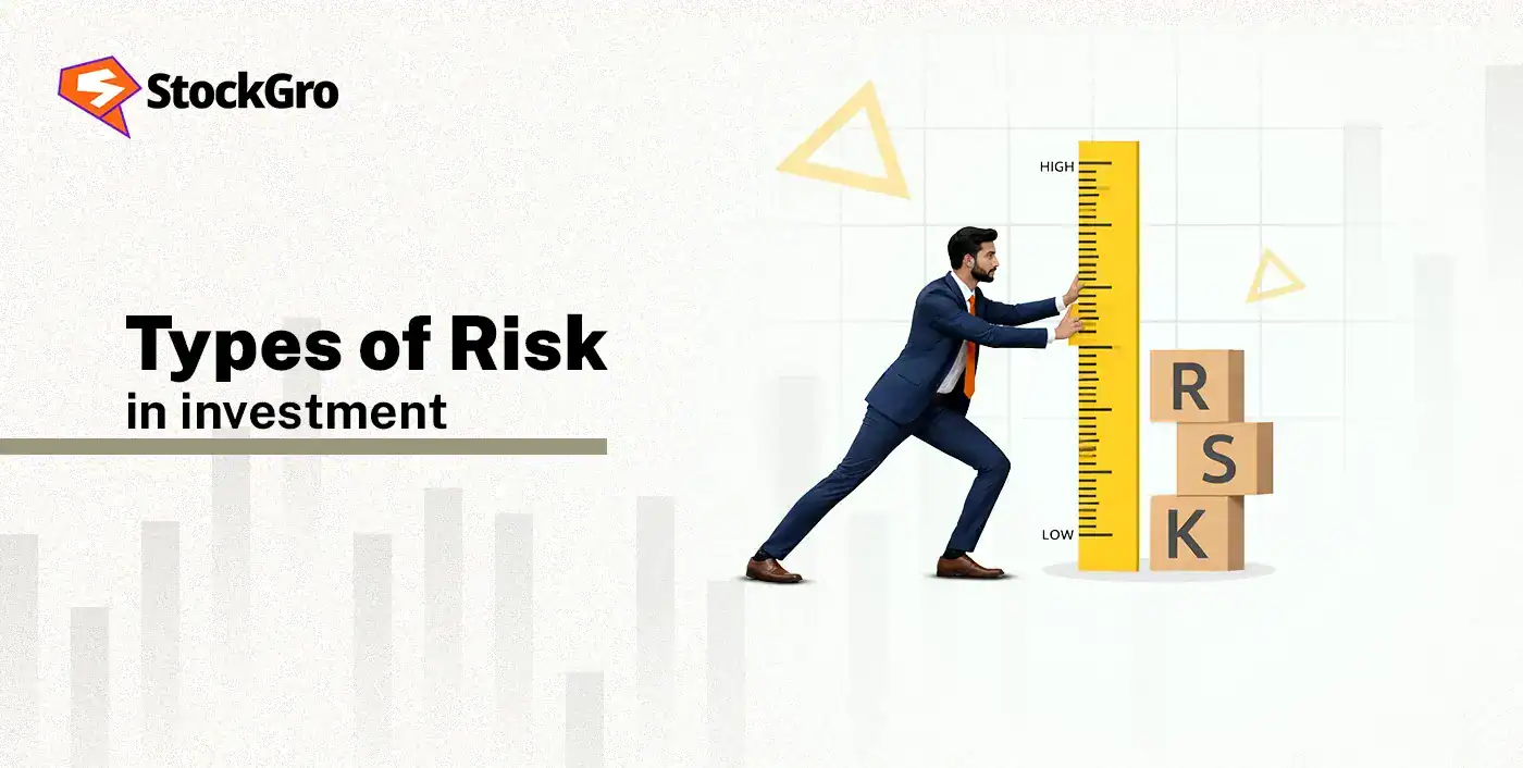 types of risk in investment