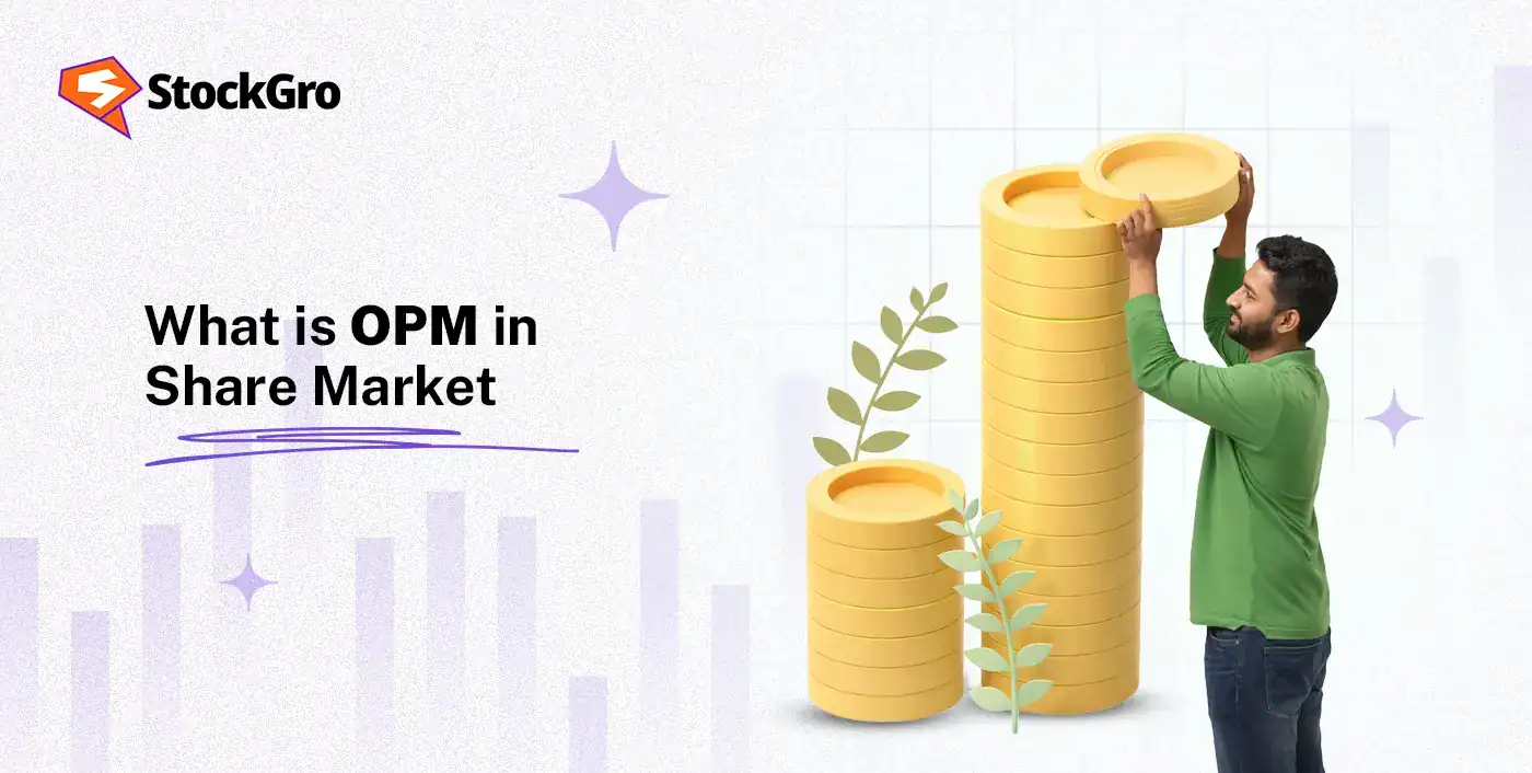 what is opm in share market