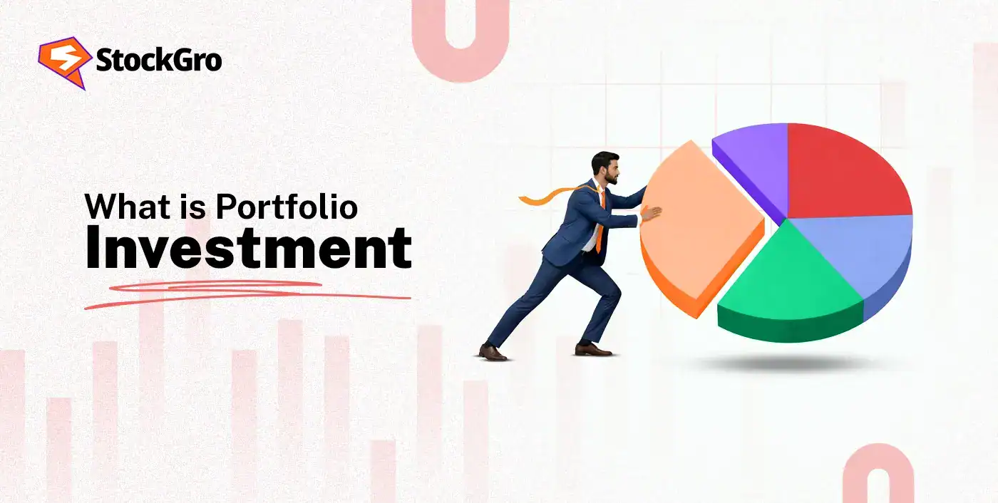 what is portfolio investment