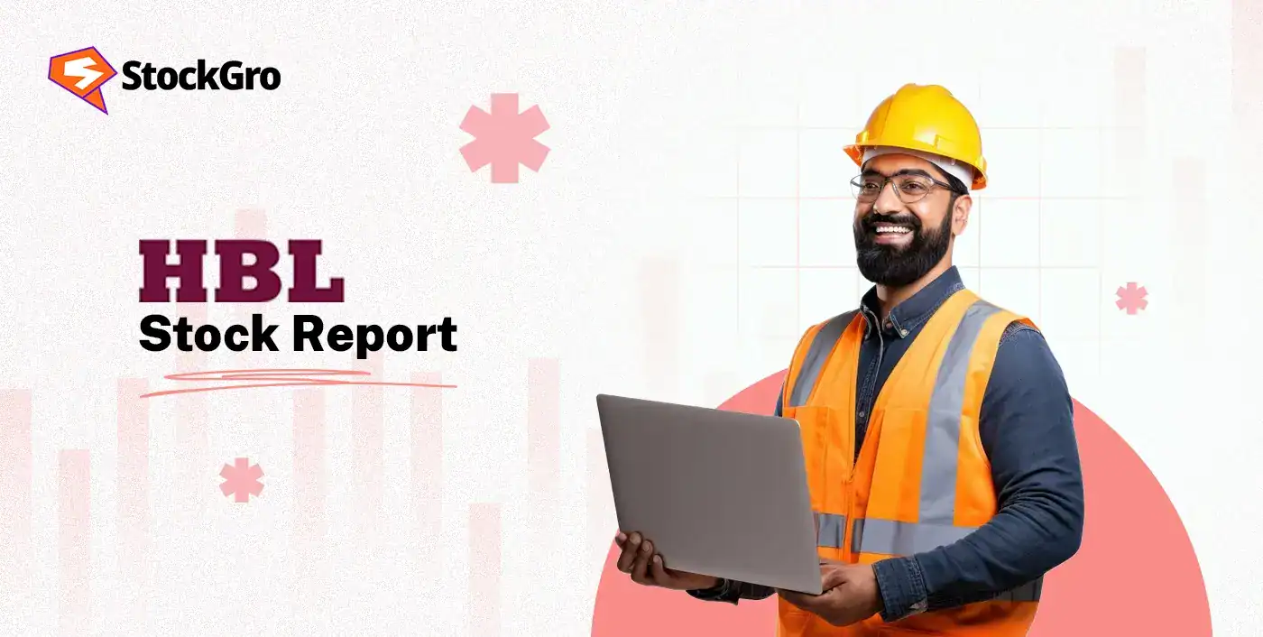 HBL Engineering share price