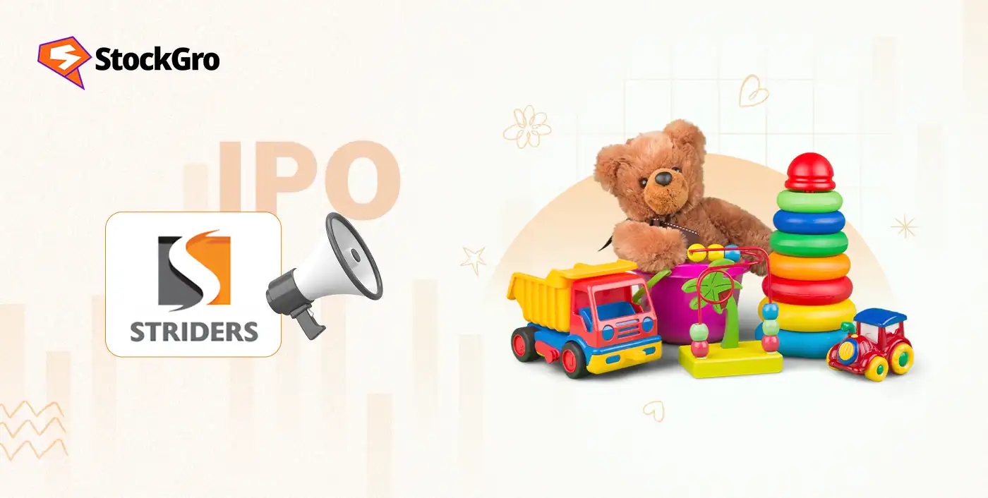 Striders Impex Ltd. IPO