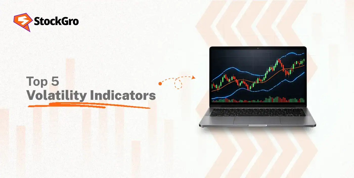 Top 5 volatility indicators