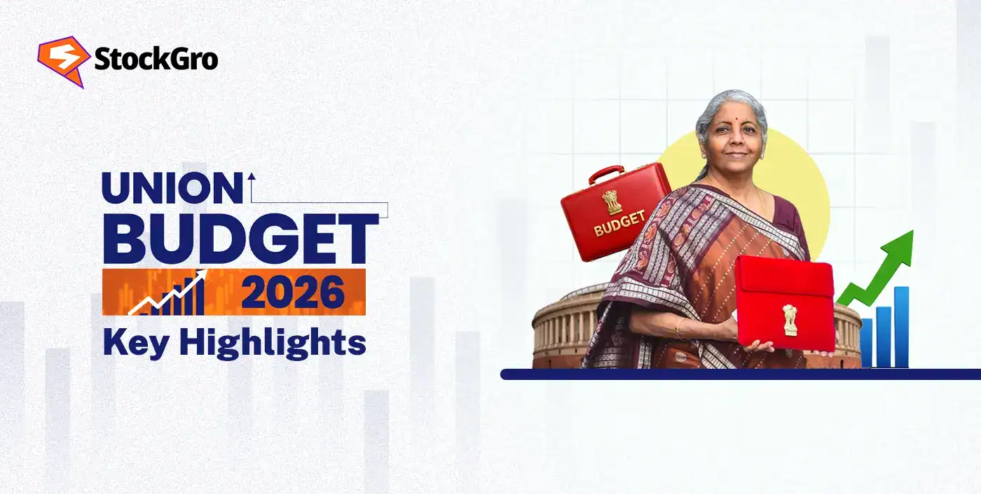 Union Budget 2026