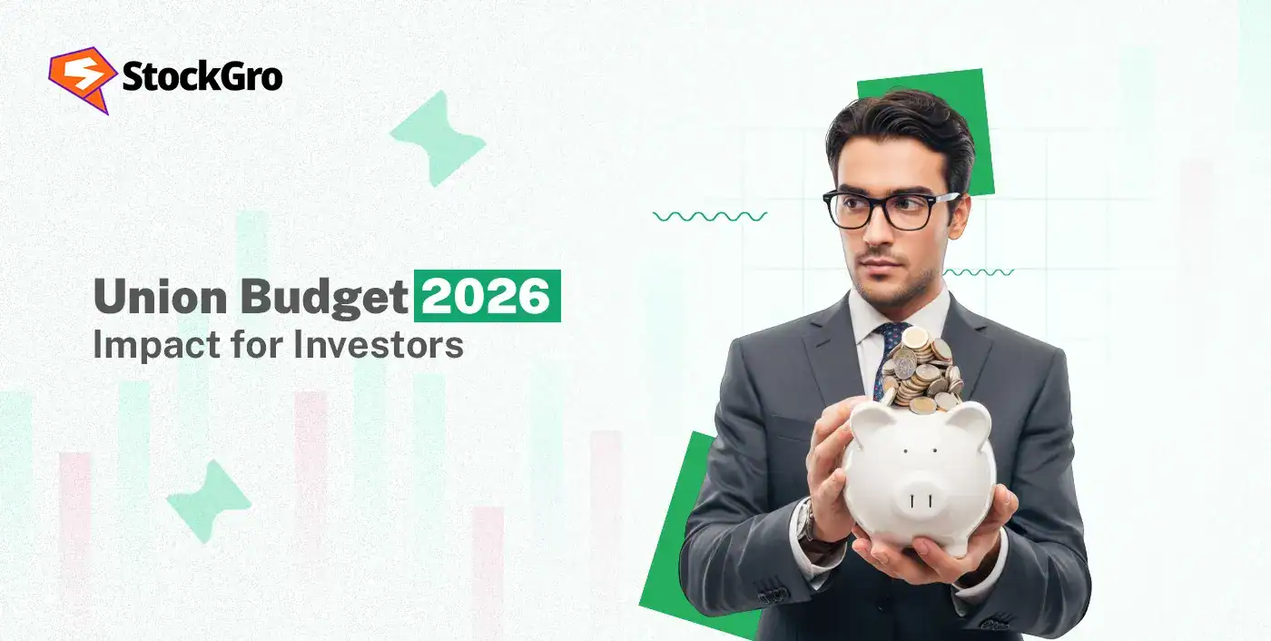 Union budget 2026 impact for investors