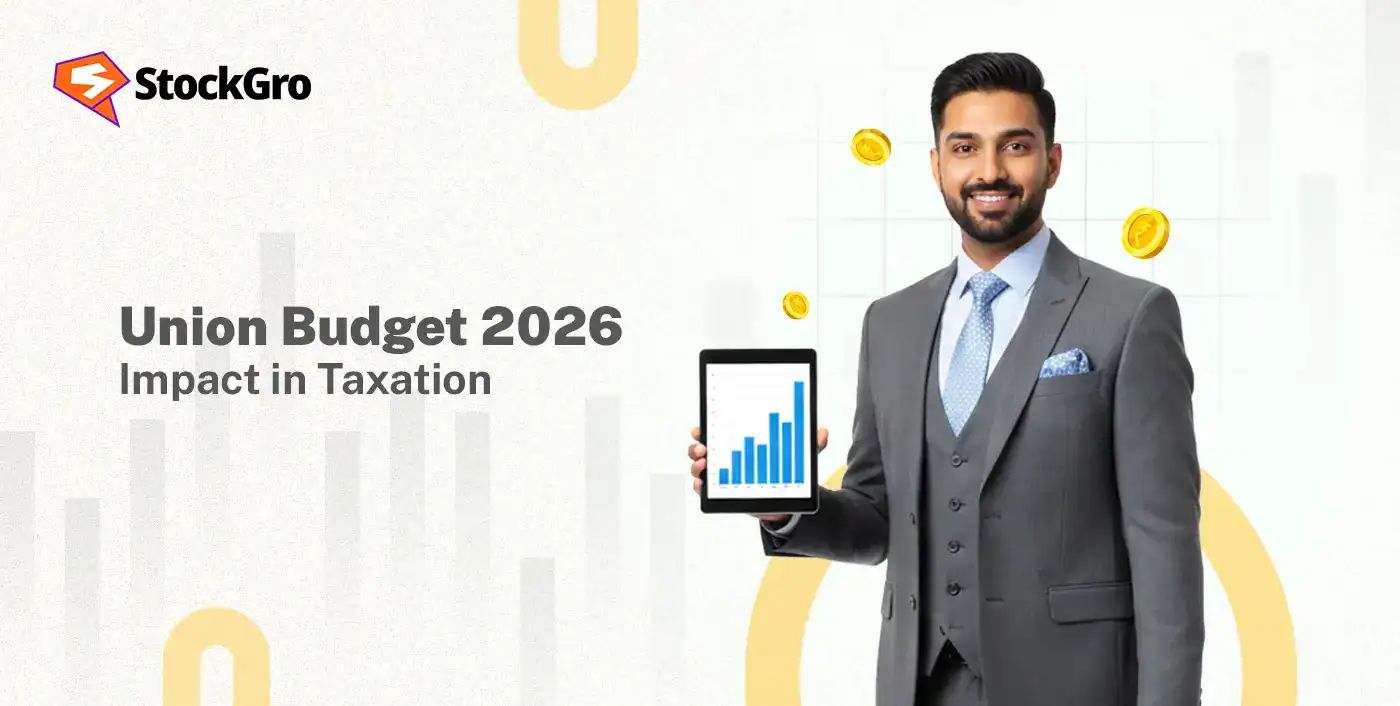 Union budget 2026 impact in taxation