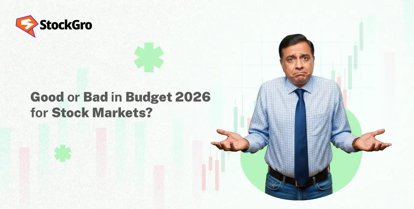 What's good and bad in Budget 2026 for stock markets_