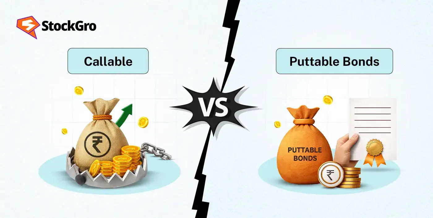 callable vs puttable bonds