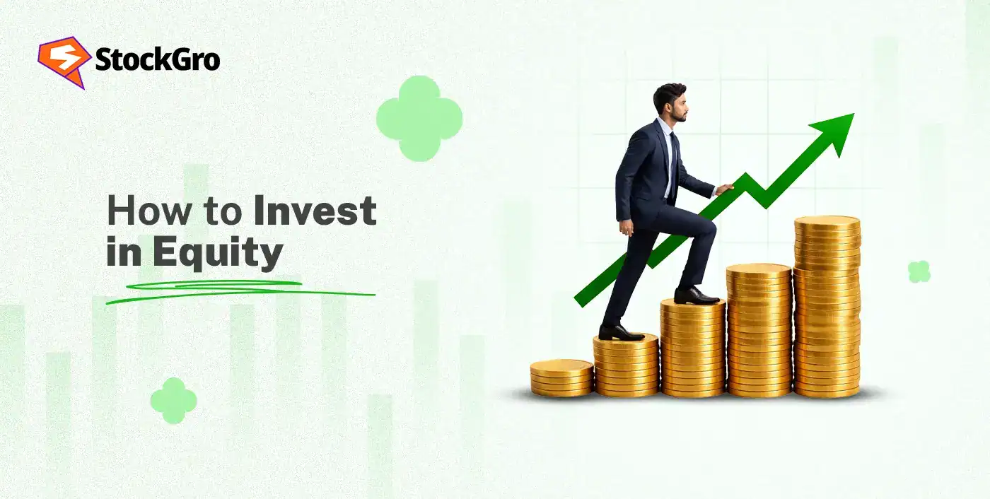how to invest in equity