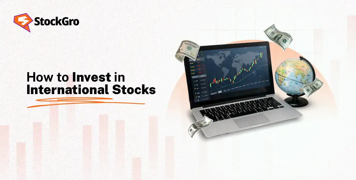 how to invest in international stocks