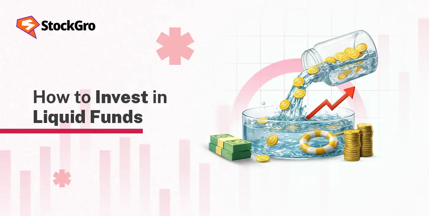 how to invest in liquid funds