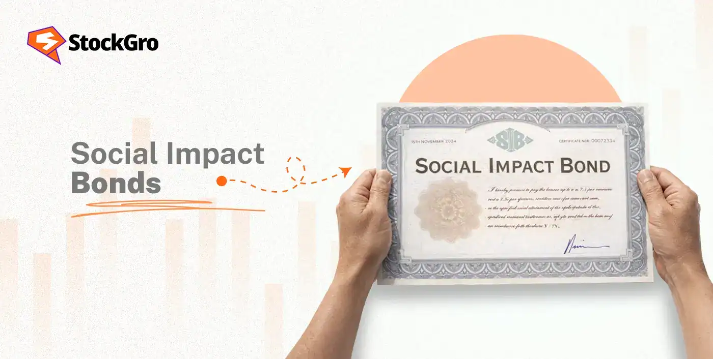 social impact bonds