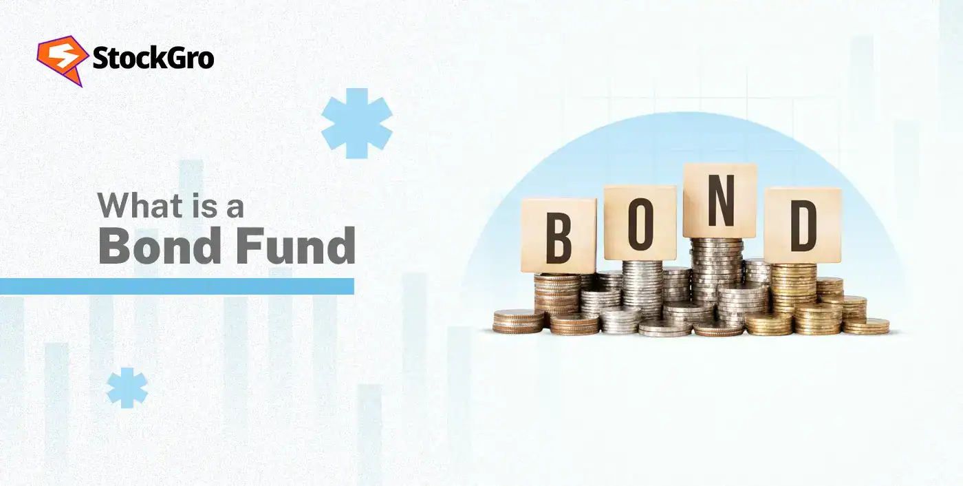what is a bond fund