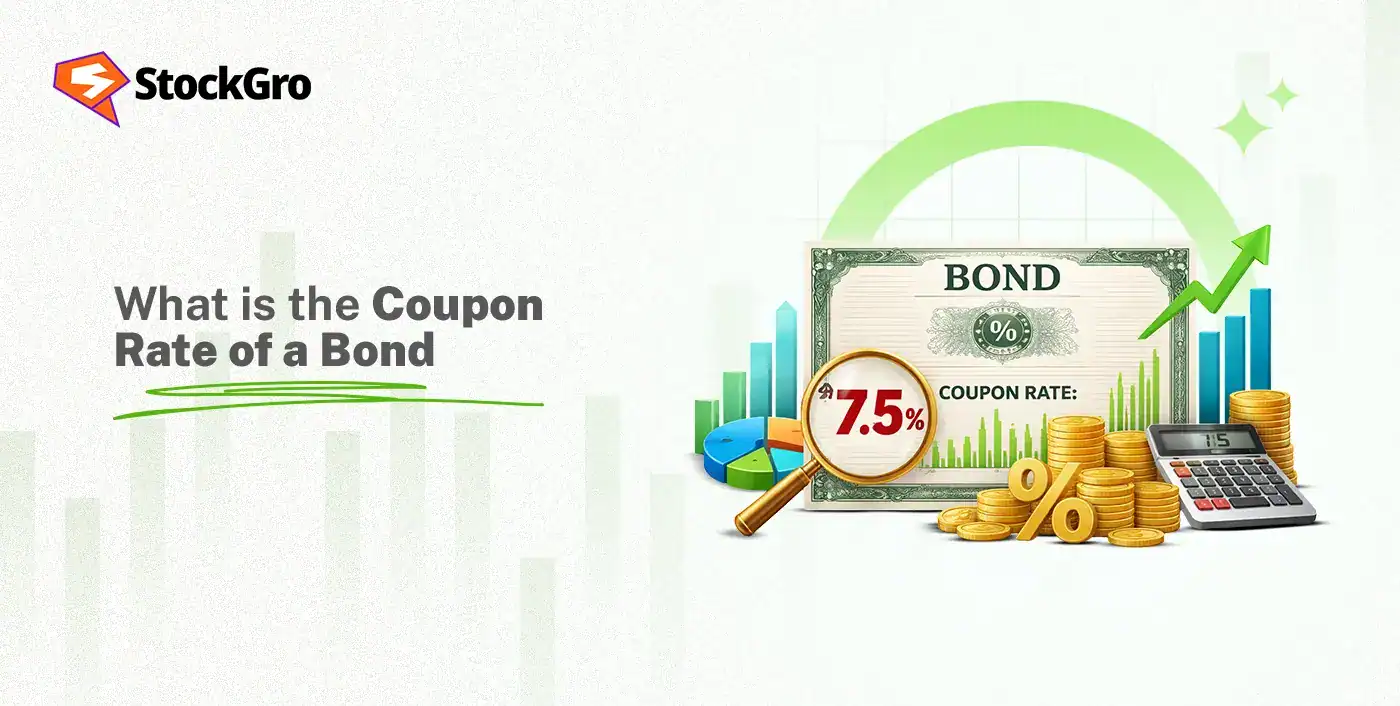 what is the coupon rate of a bond​