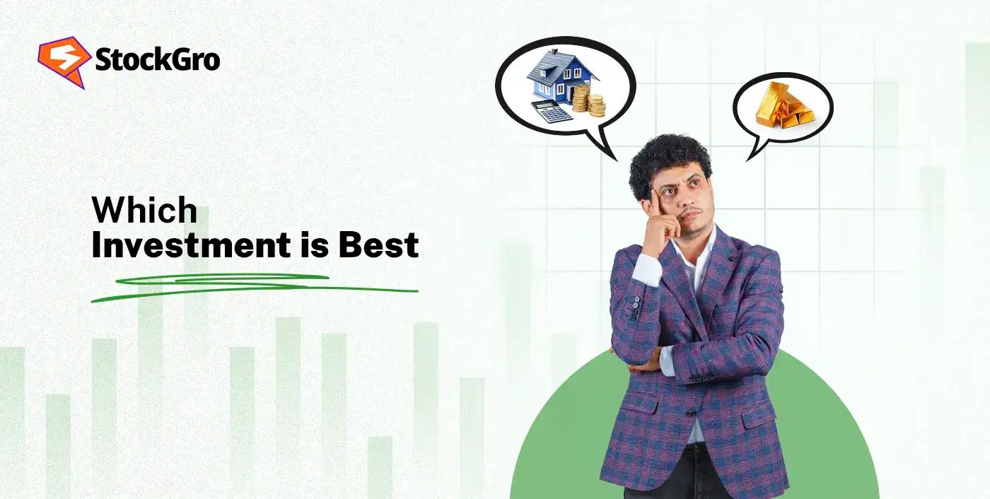 which investment is best