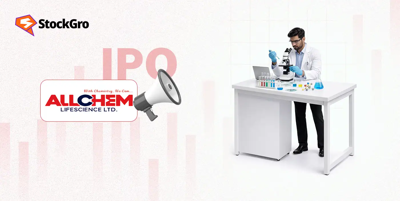 Allchem Lifescience IPO