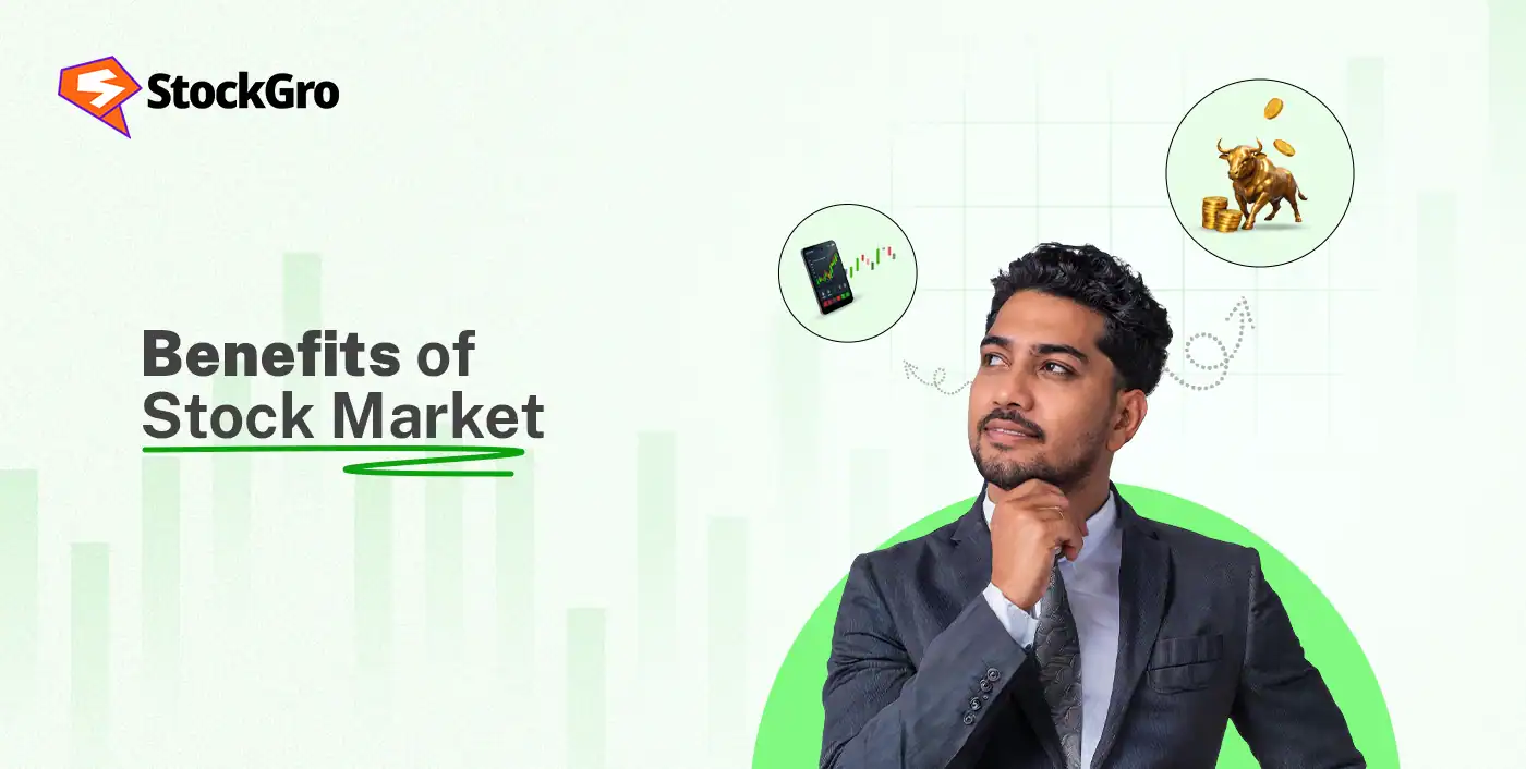 Benefits of Stock Market