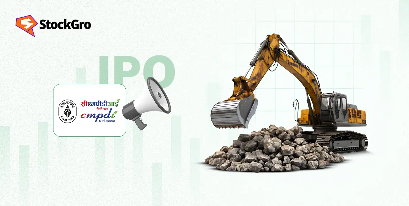 Central Mine Planning & Design Institute IPO