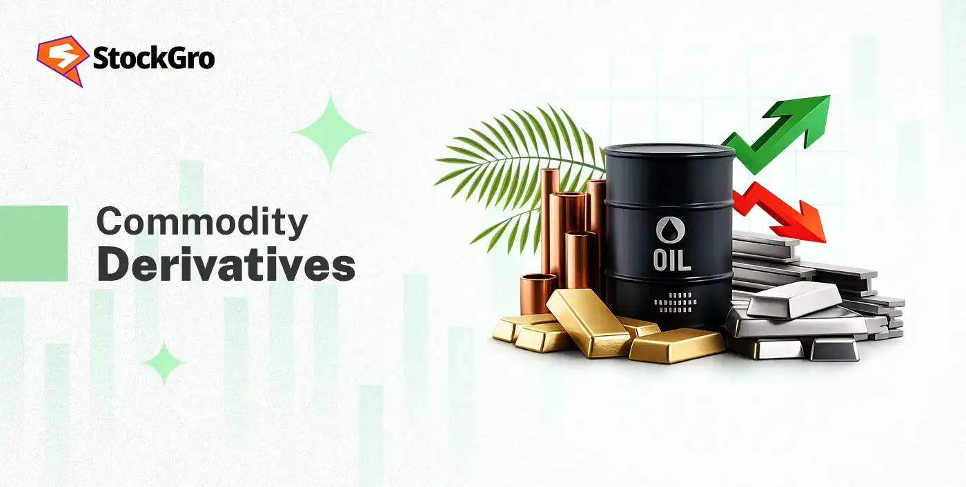 Commodity Derivatives