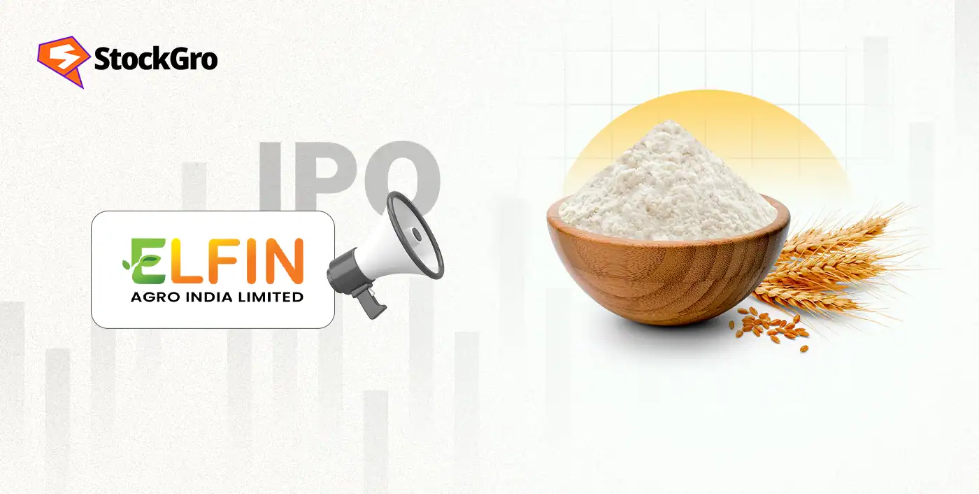 Elfin Agro India Ltd IPO