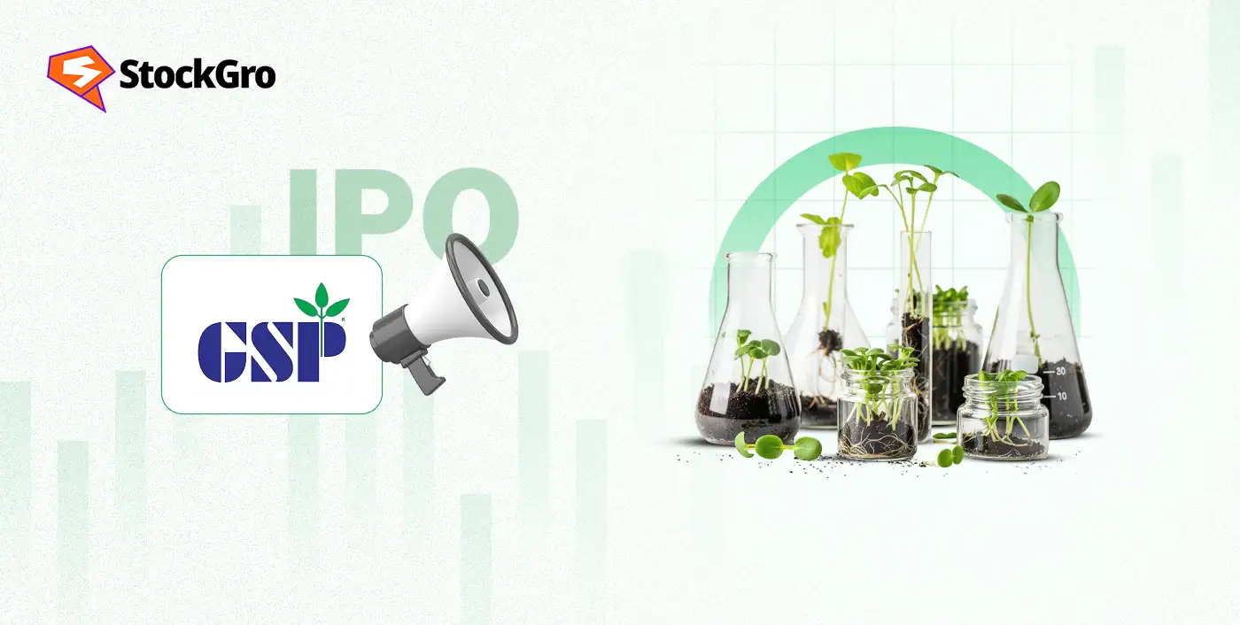 GSP Crop Science IPO