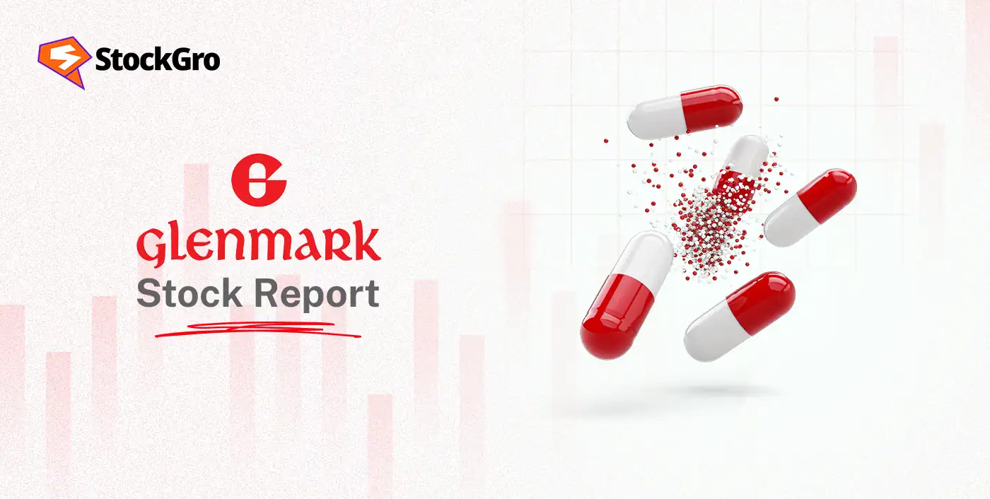 Glenmark Pharmaceuticals share price