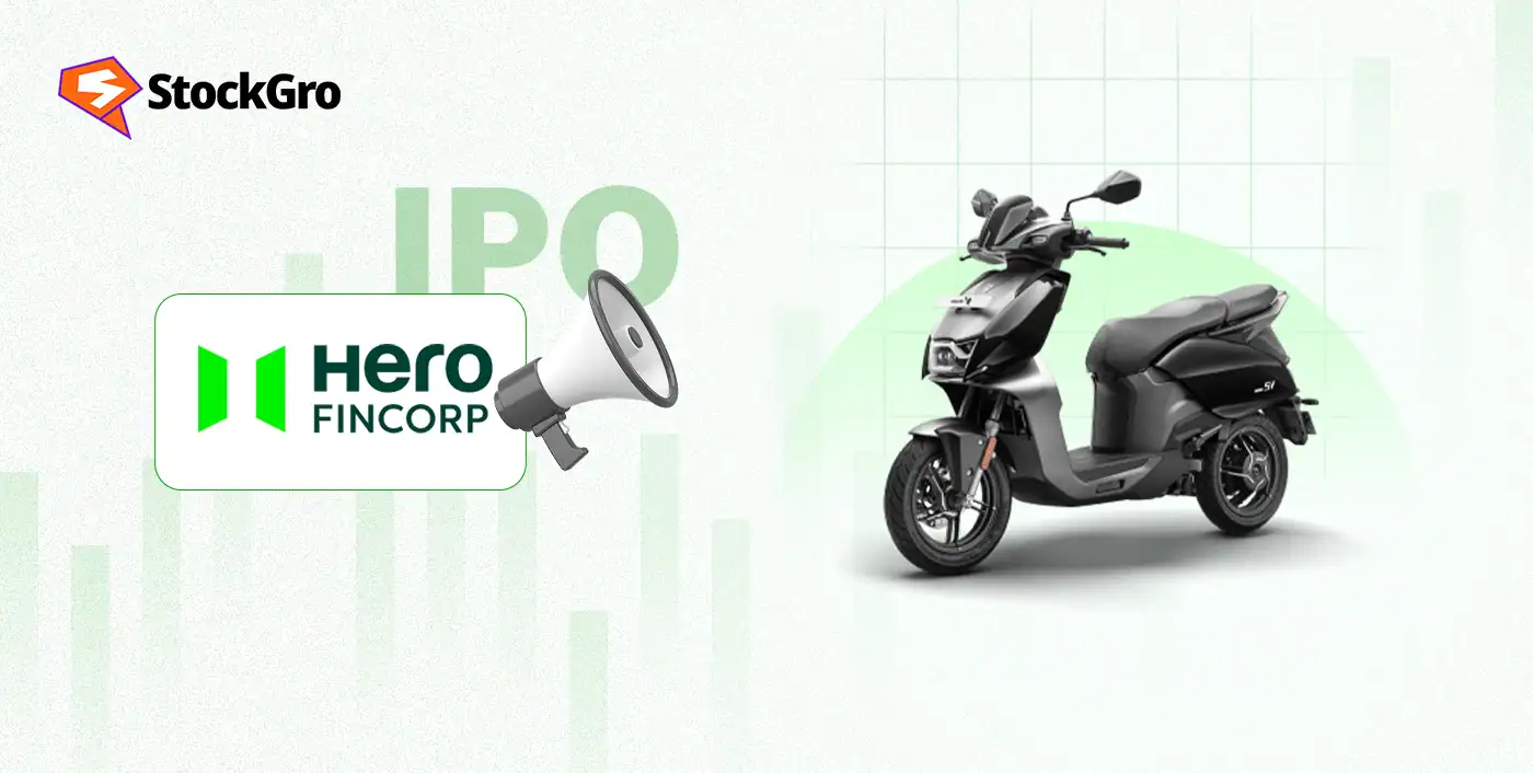 Hero Fincorp Limited IPO